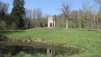 Allainova věž, foto Veronika Janotová